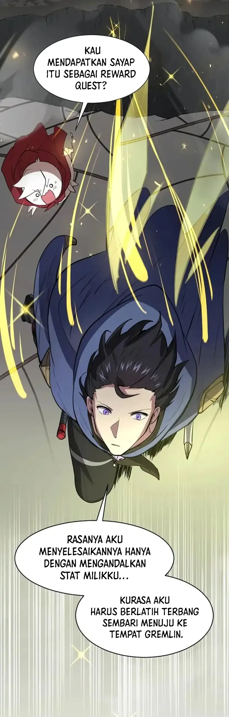 Leveling Up with Skills Chapter 139 Gambar 38