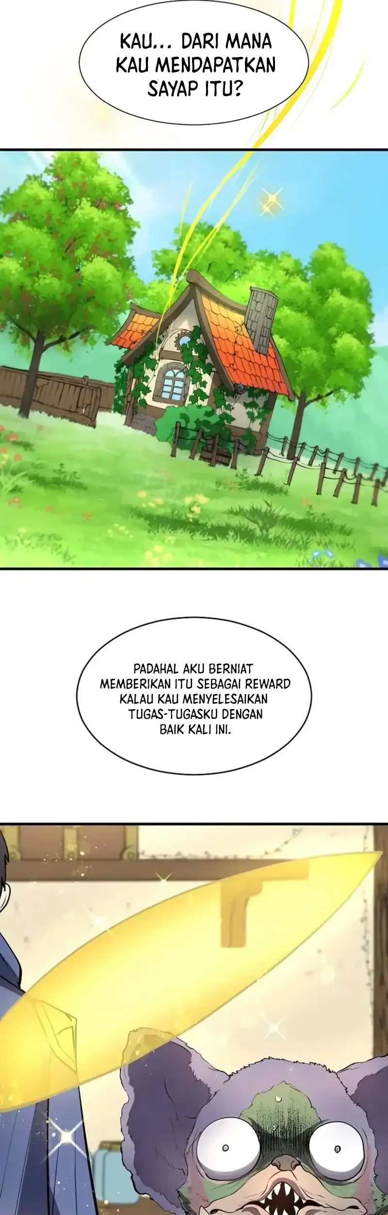 Leveling Up with Skills Chapter 139 Gambar 40