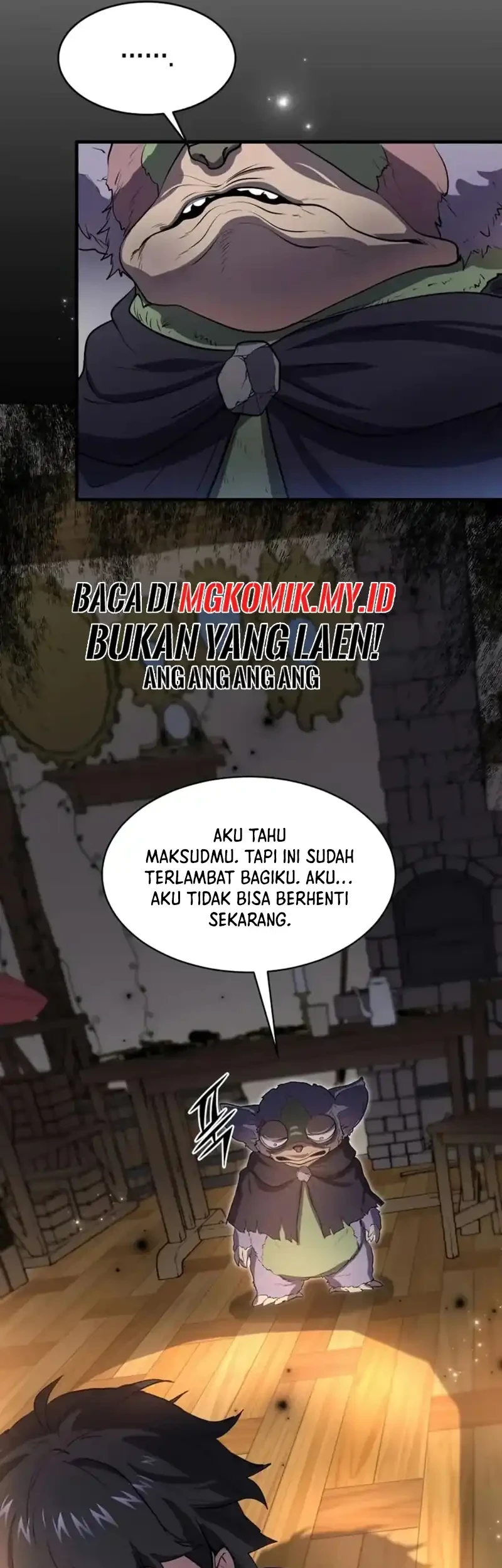 Leveling Up with Skills Chapter 139 Gambar 48