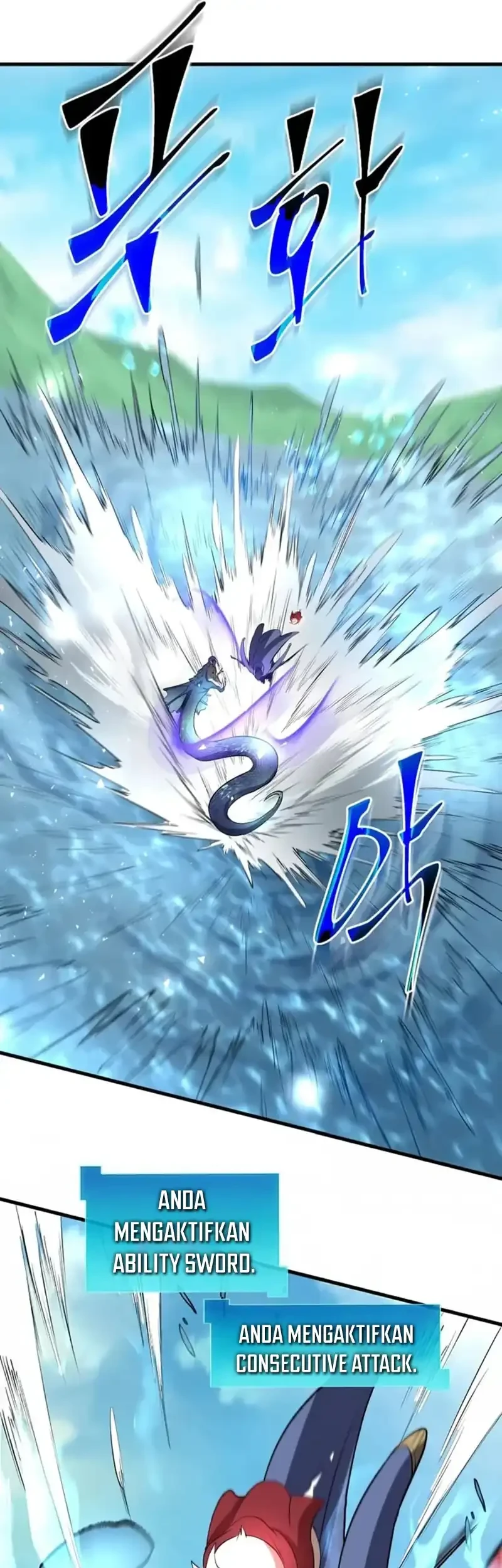 Leveling Up with Skills Chapter 139 Gambar 52