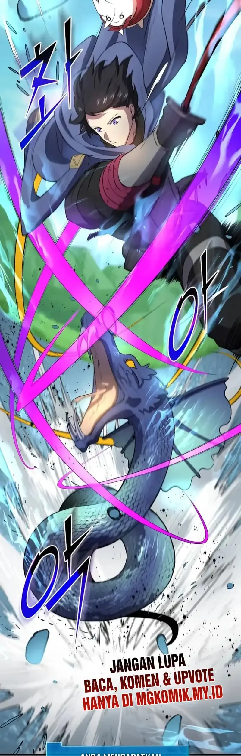 Leveling Up with Skills Chapter 139 Gambar 53