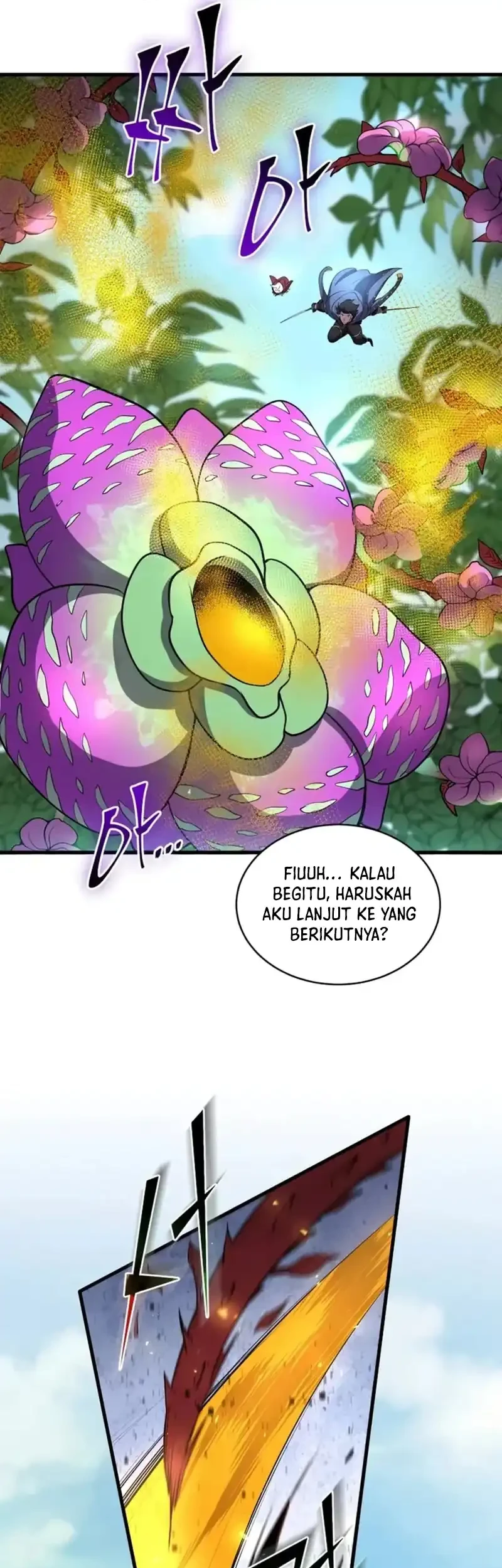 Leveling Up with Skills Chapter 139 Gambar 57