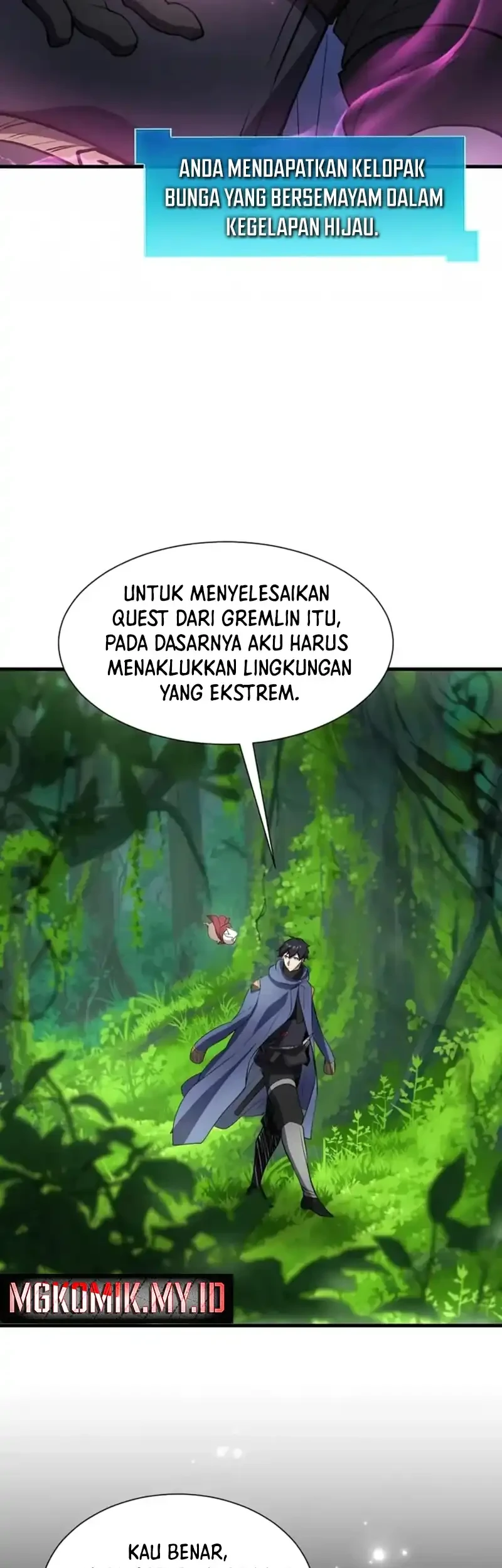 Leveling Up with Skills Chapter 139 Gambar 61