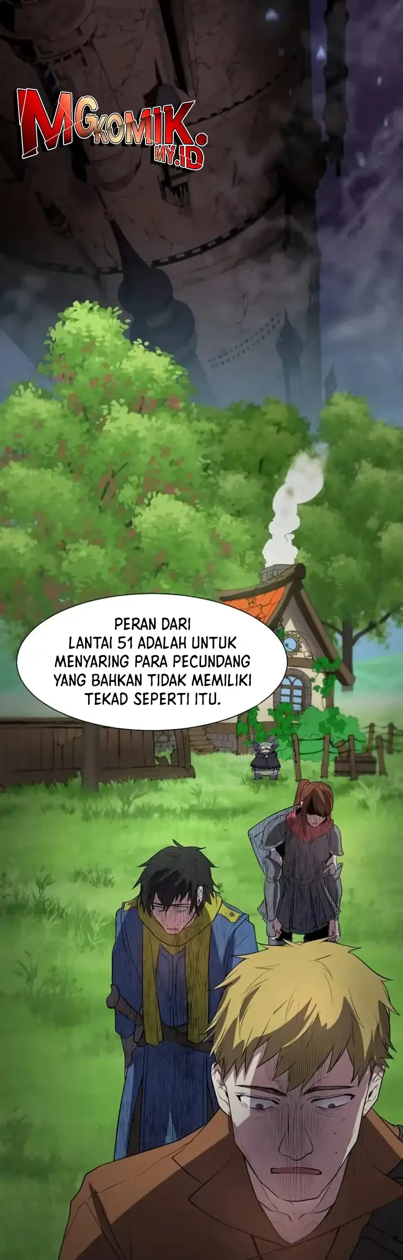 Leveling Up with Skills Chapter 139 Gambar 63