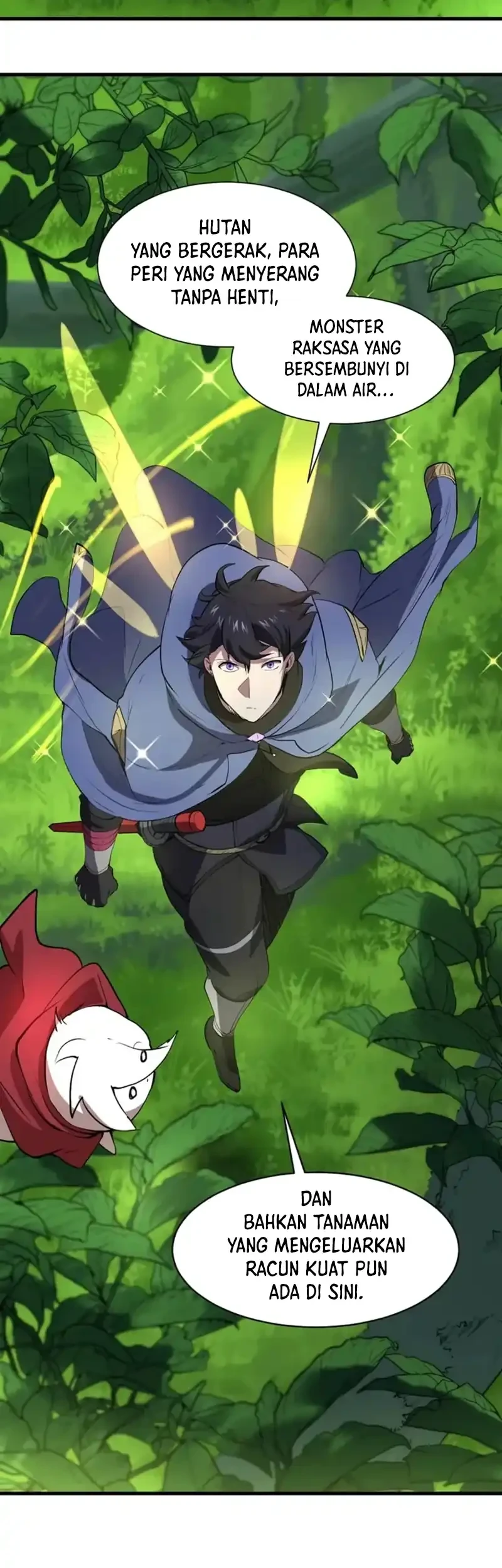 Leveling Up with Skills Chapter 139 Gambar 65