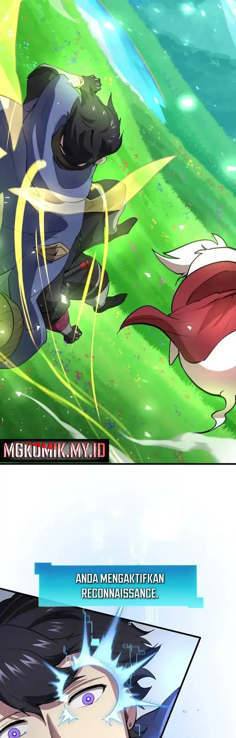 Leveling Up with Skills Chapter 139 Gambar 67