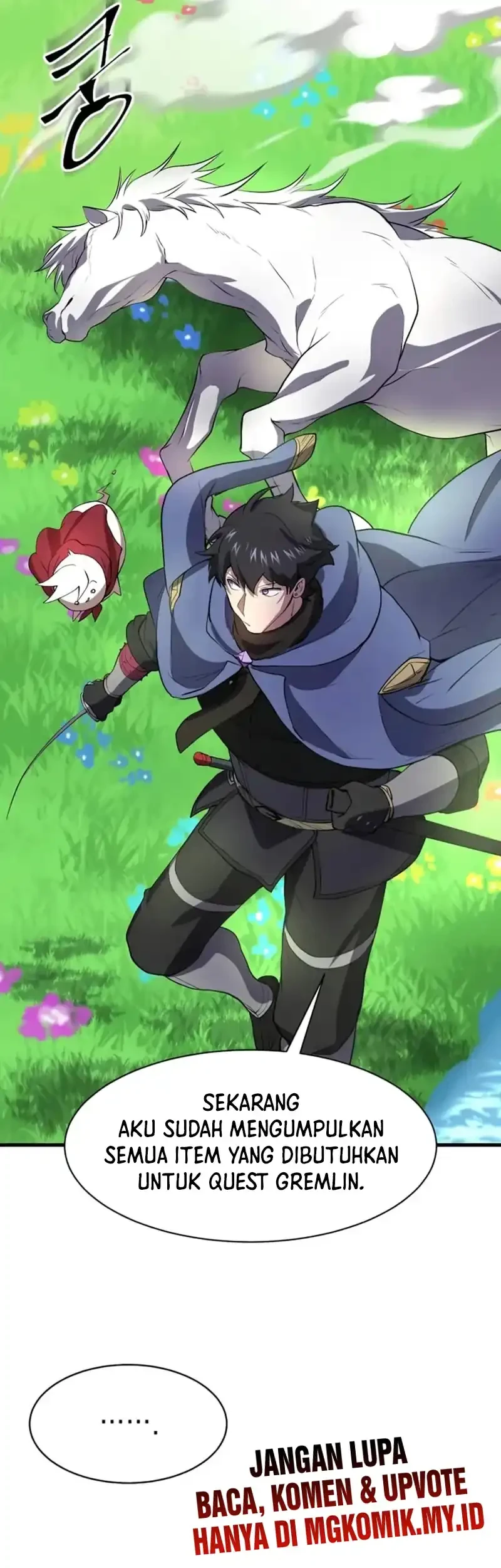 Leveling Up with Skills Chapter 139 Gambar 74