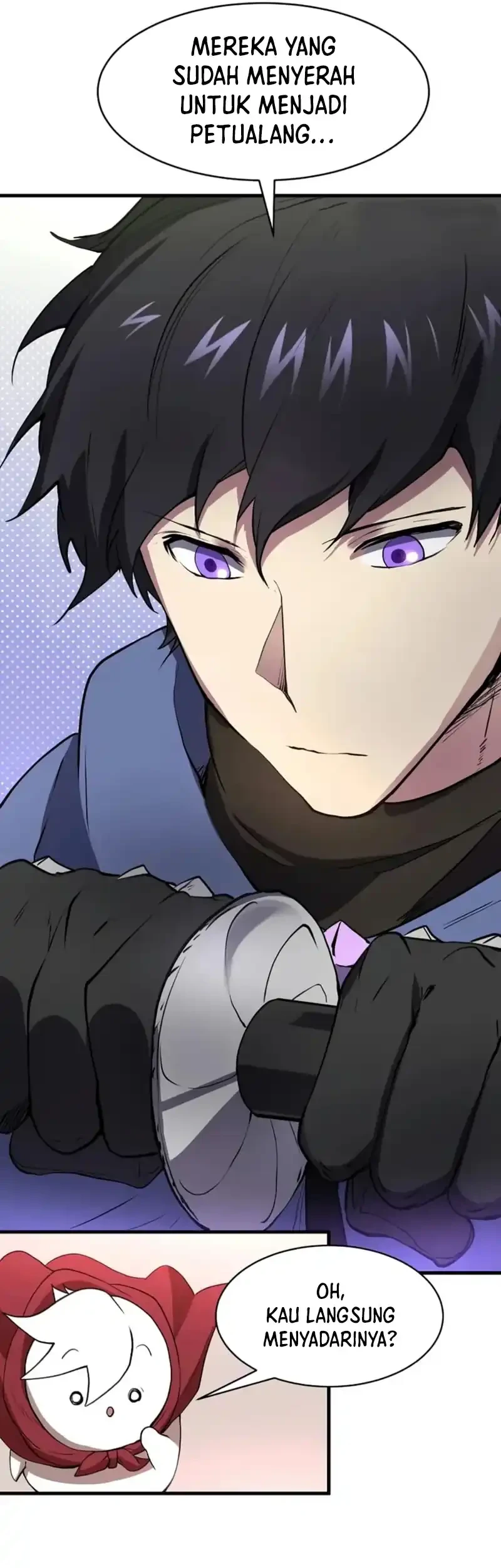 Leveling Up with Skills Chapter 139 Gambar 76