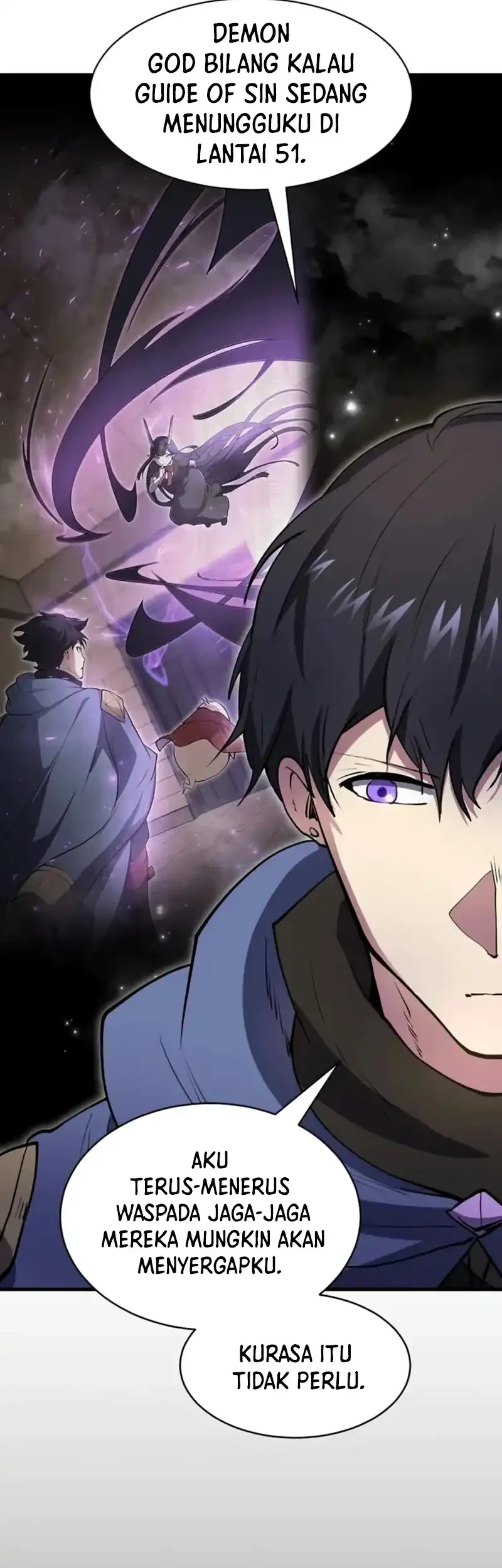 Leveling Up with Skills Chapter 139 Gambar 78