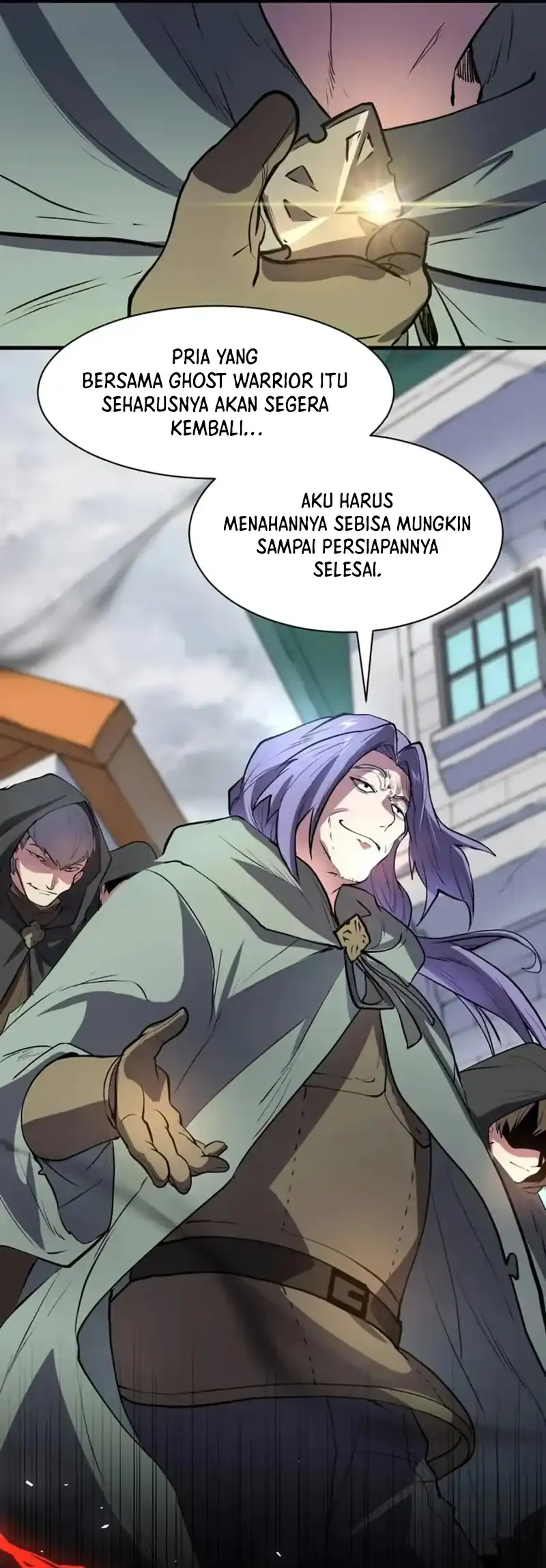 Leveling Up with Skills Chapter 139 Gambar 80