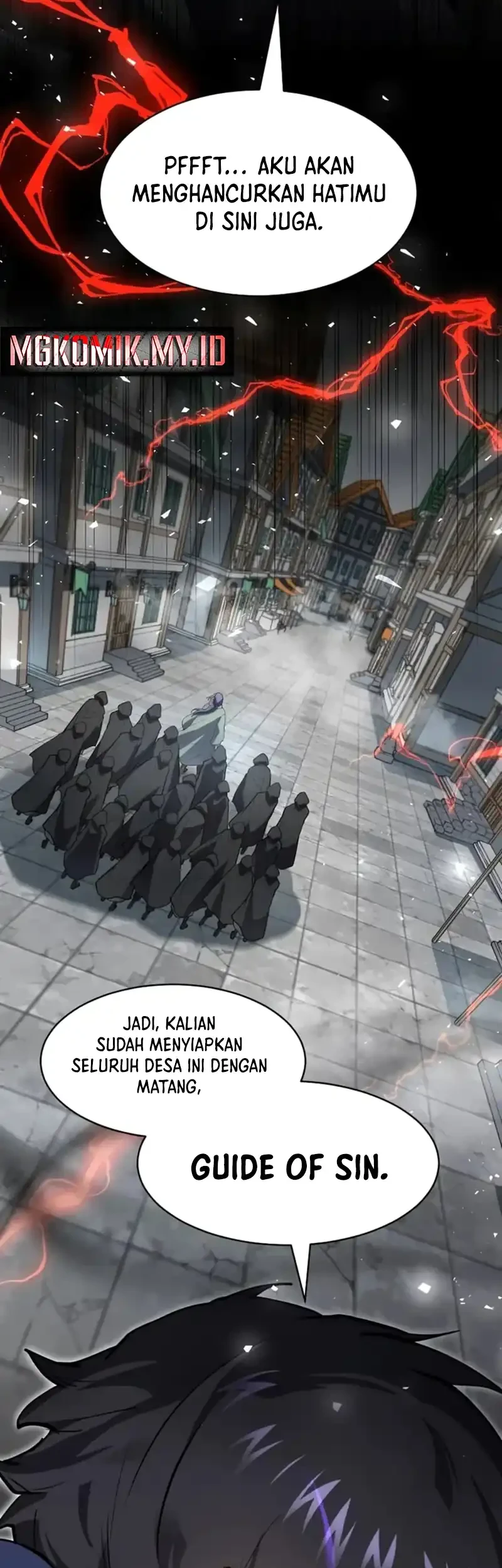 Leveling Up with Skills Chapter 139 Gambar 81