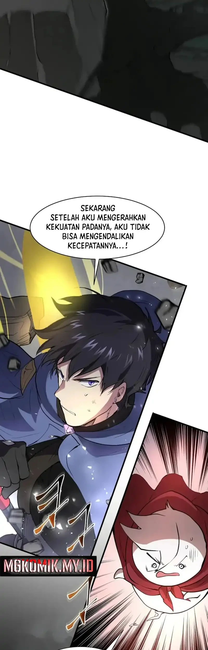 Leveling Up with Skills Chapter 139 Gambar 10