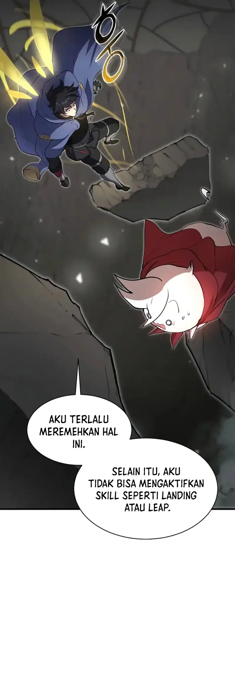 Leveling Up with Skills Chapter 139 Gambar 12