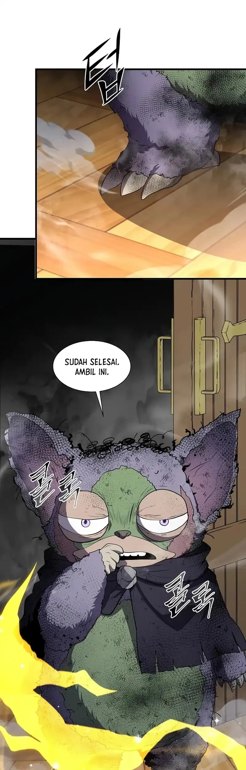 Leveling Up with Skills Chapter 140 Gambar 21