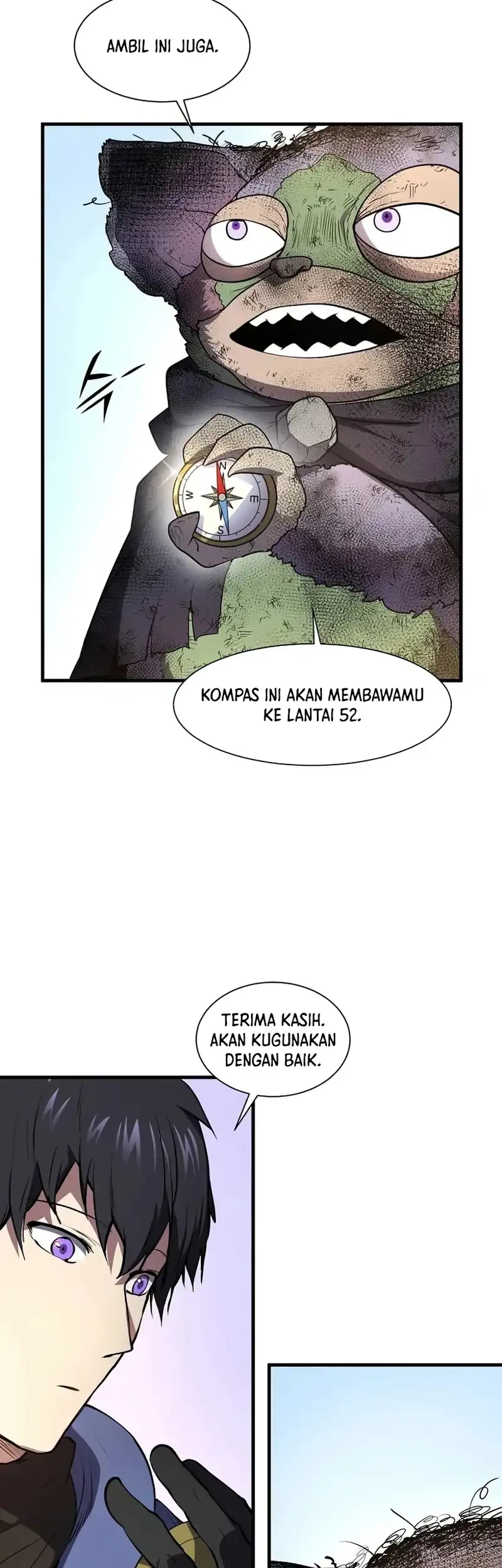 Leveling Up with Skills Chapter 140 Gambar 25