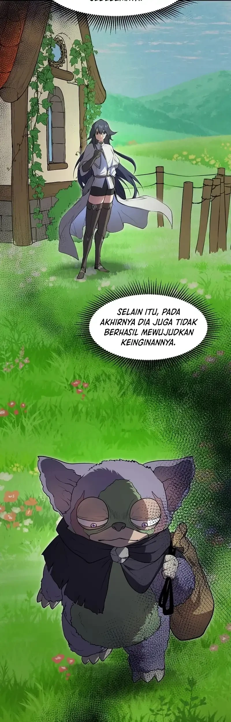 Leveling Up with Skills Chapter 140 Gambar 31