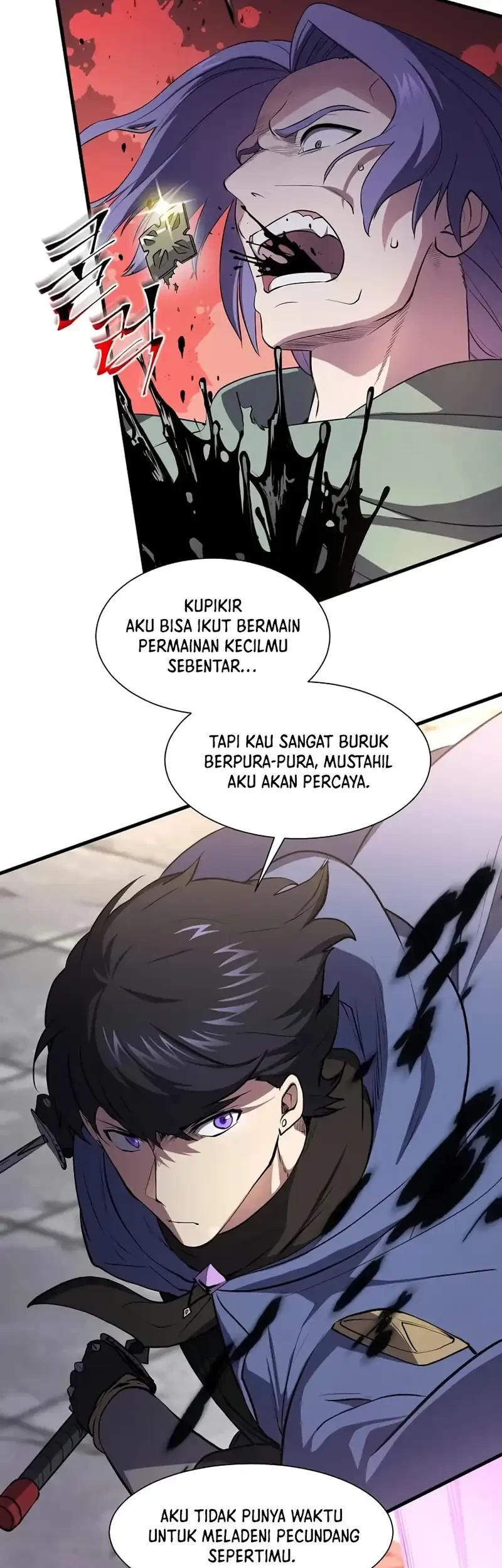 Leveling Up with Skills Chapter 140 Gambar 45