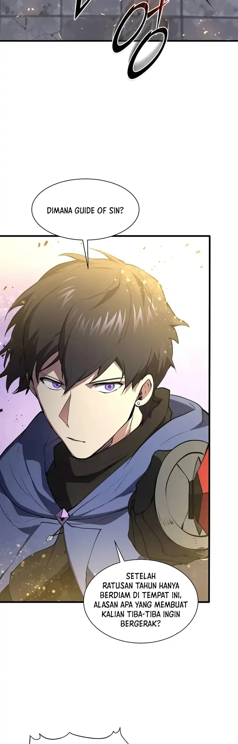 Leveling Up with Skills Chapter 140 Gambar 51