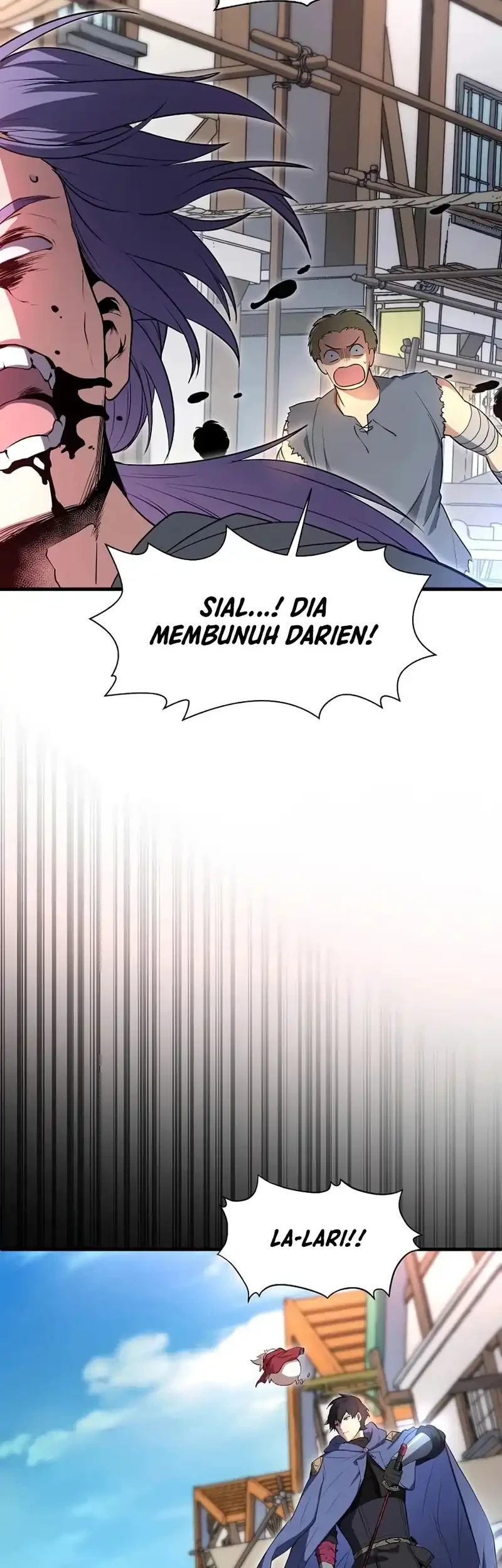 Leveling Up with Skills Chapter 140 Gambar 55