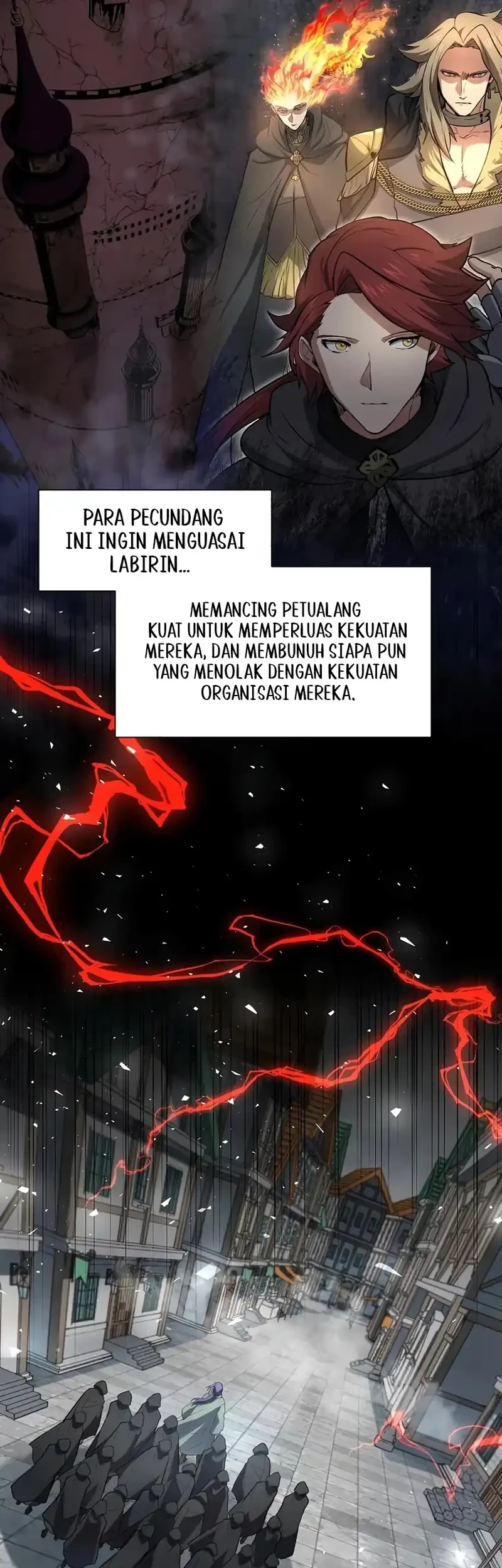 Leveling Up with Skills Chapter 140 Gambar 3