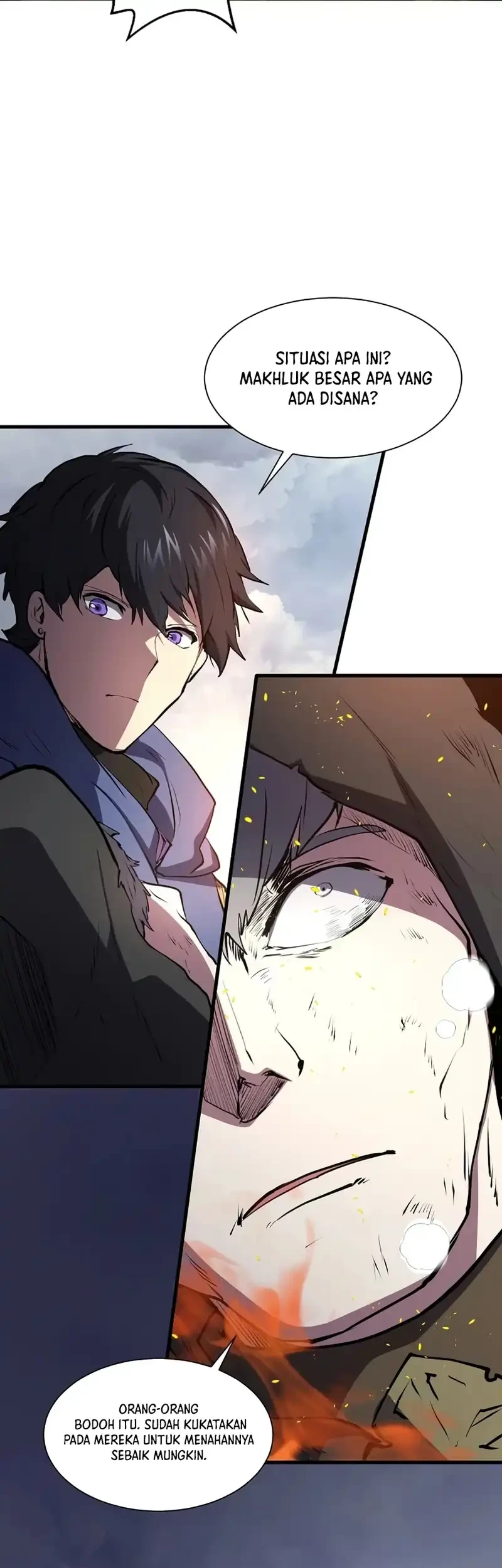 Leveling Up with Skills Chapter 140 Gambar 65