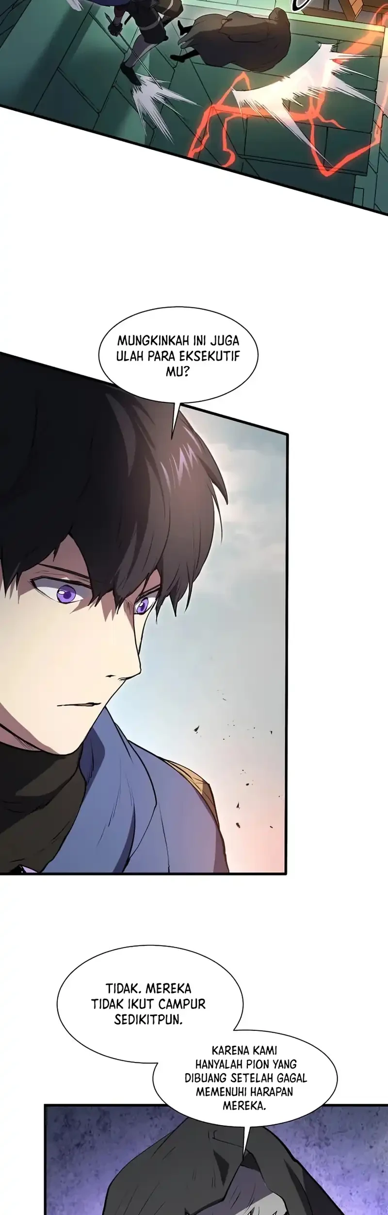 Leveling Up with Skills Chapter 140 Gambar 67