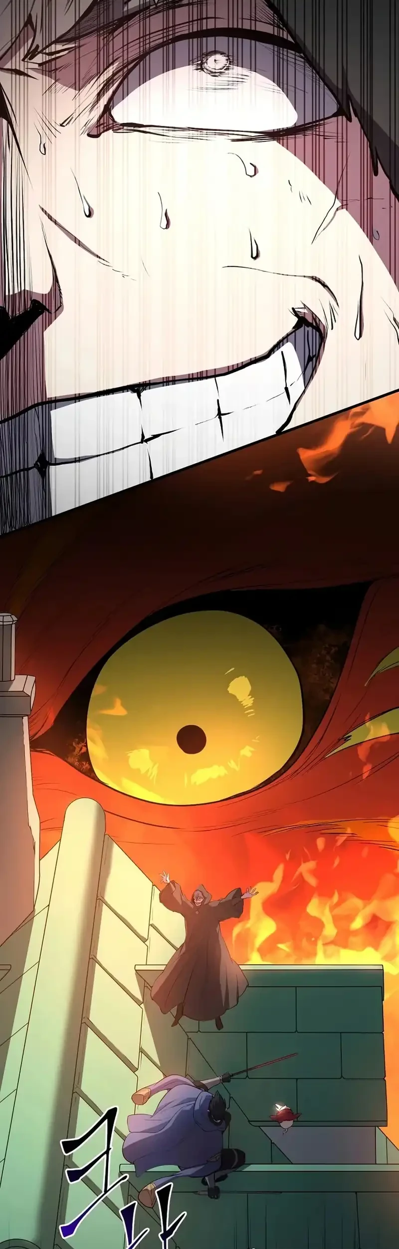 Leveling Up with Skills Chapter 140 Gambar 73