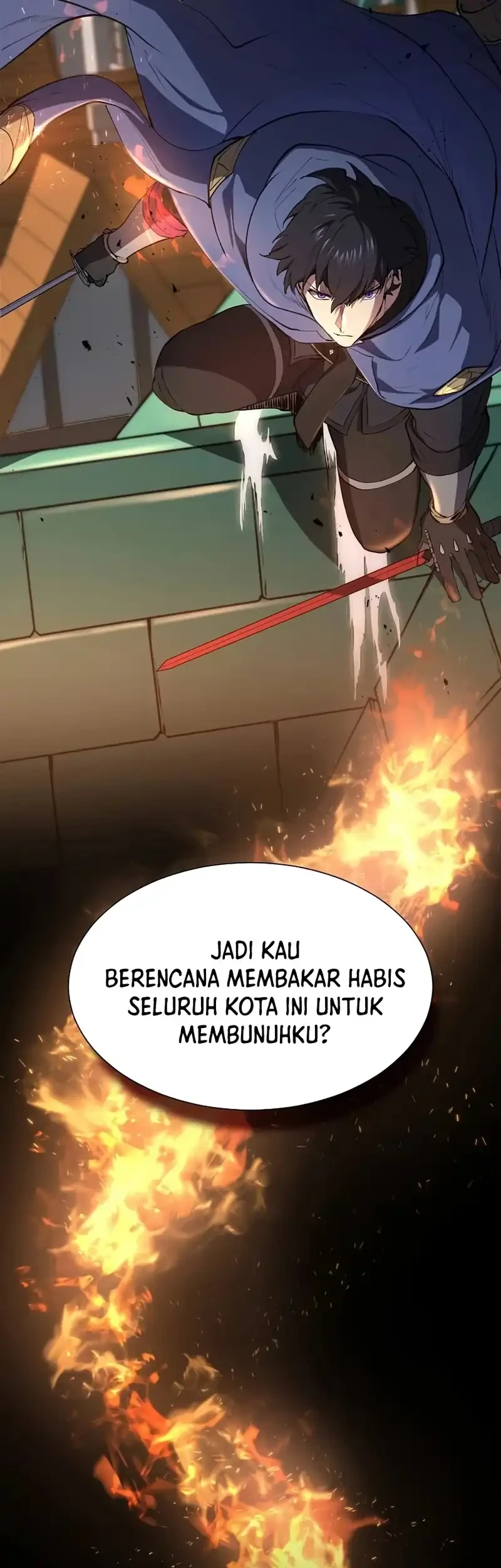 Leveling Up with Skills Chapter 140 Gambar 75