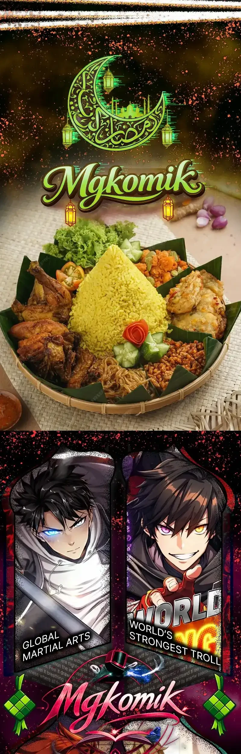 Leveling Up with Skills Chapter 140 Gambar 77