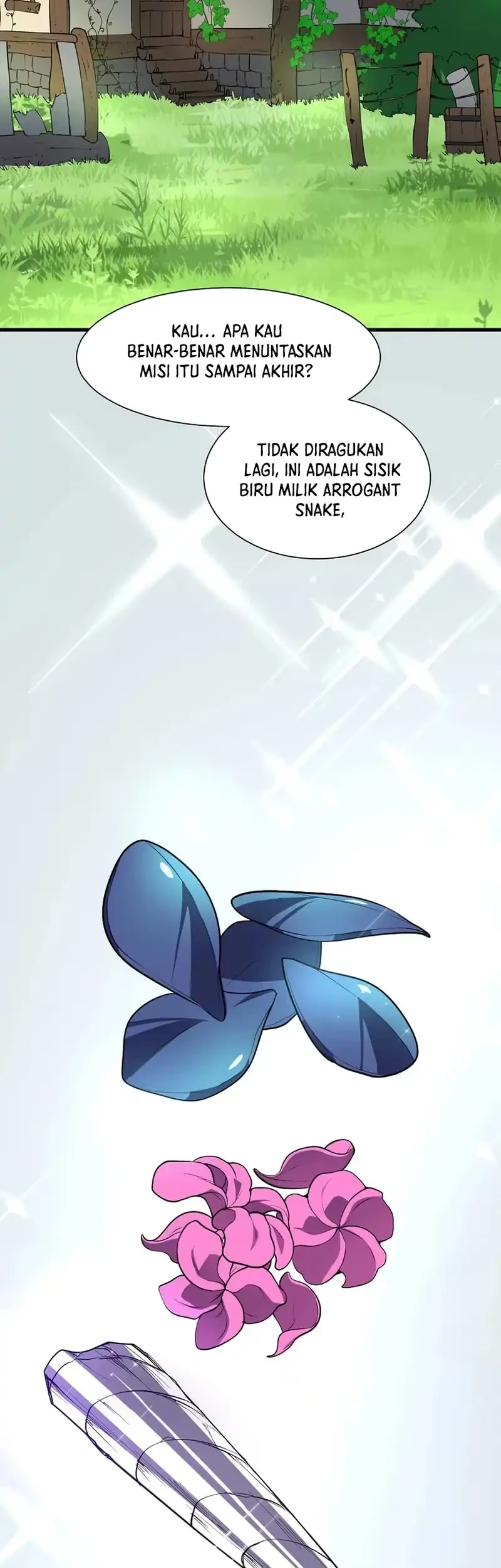 Leveling Up with Skills Chapter 140 Gambar 7