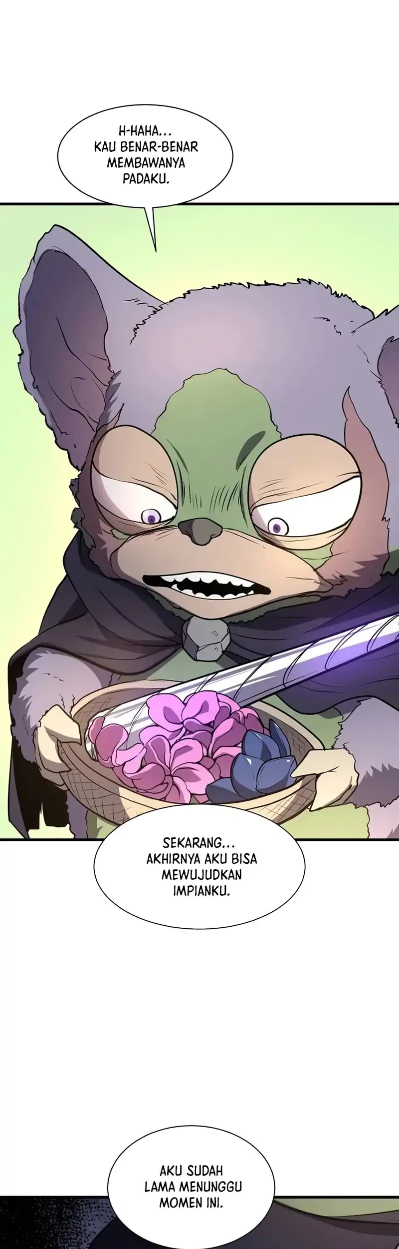 Leveling Up with Skills Chapter 140 Gambar 9