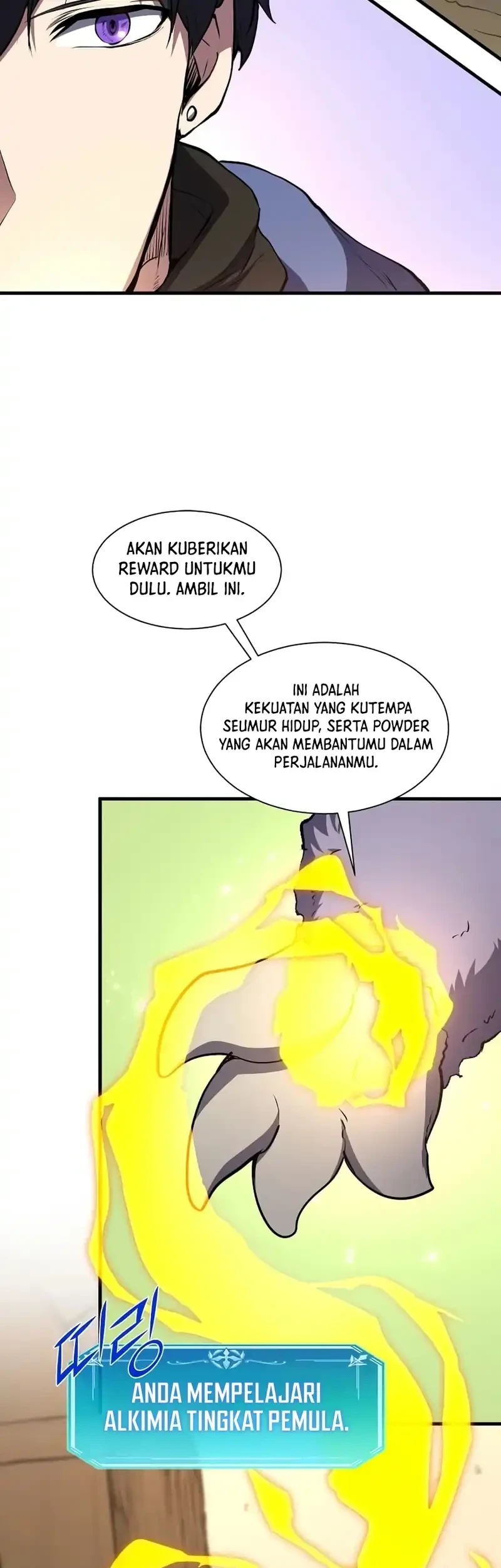 Leveling Up with Skills Chapter 140 Gambar 11