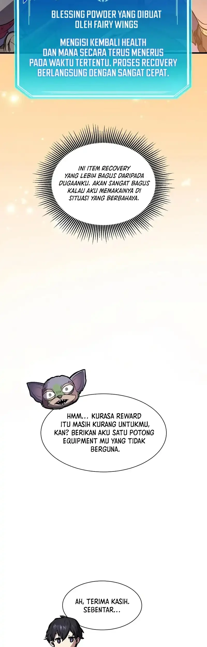 Leveling Up with Skills Chapter 140 Gambar 13