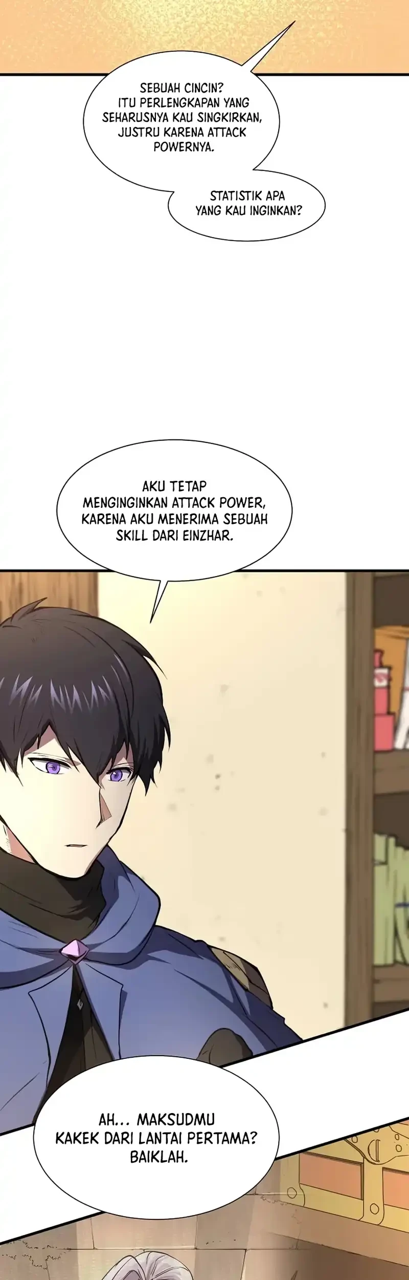 Leveling Up with Skills Chapter 140 Gambar 15