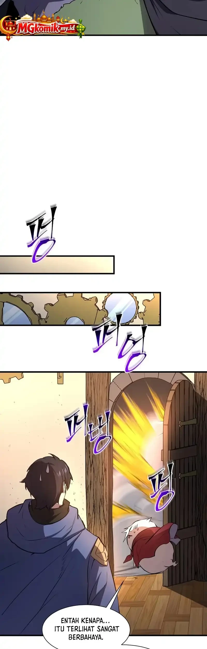 Leveling Up with Skills Chapter 140 Gambar 17