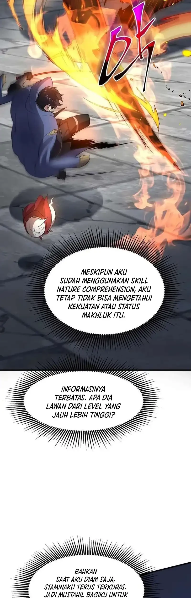 Leveling Up with Skills Chapter 141 Gambar 19
