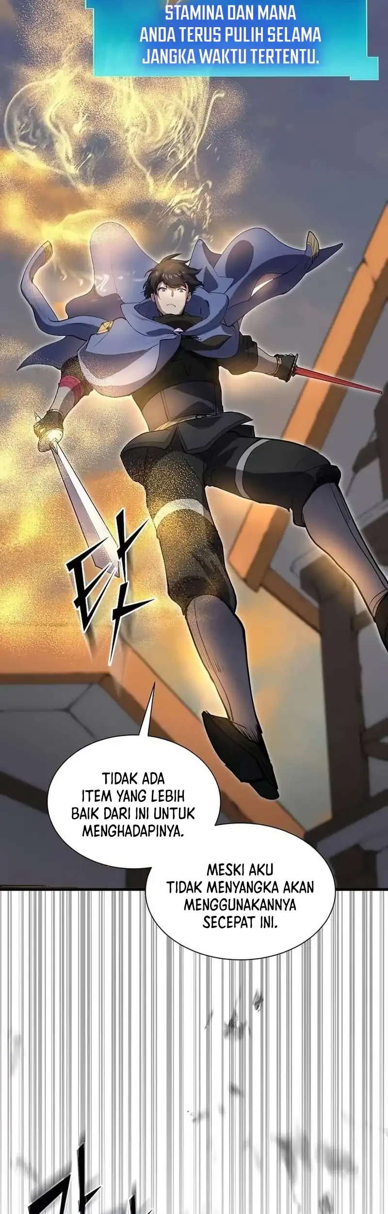 Leveling Up with Skills Chapter 141 Gambar 21