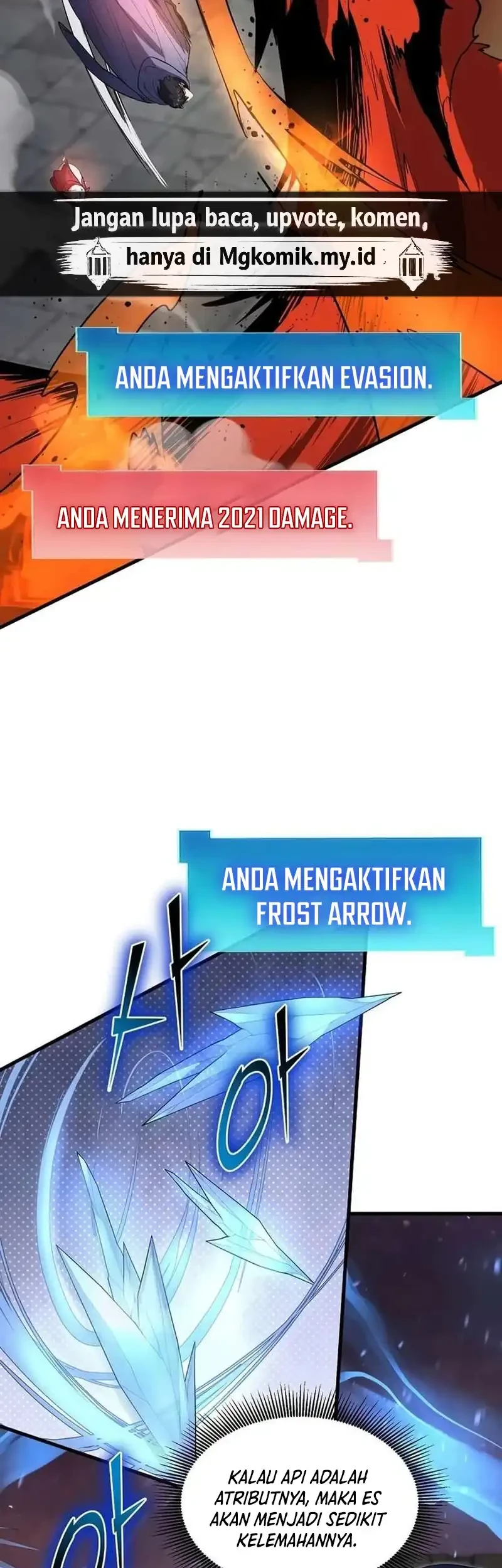 Leveling Up with Skills Chapter 141 Gambar 27