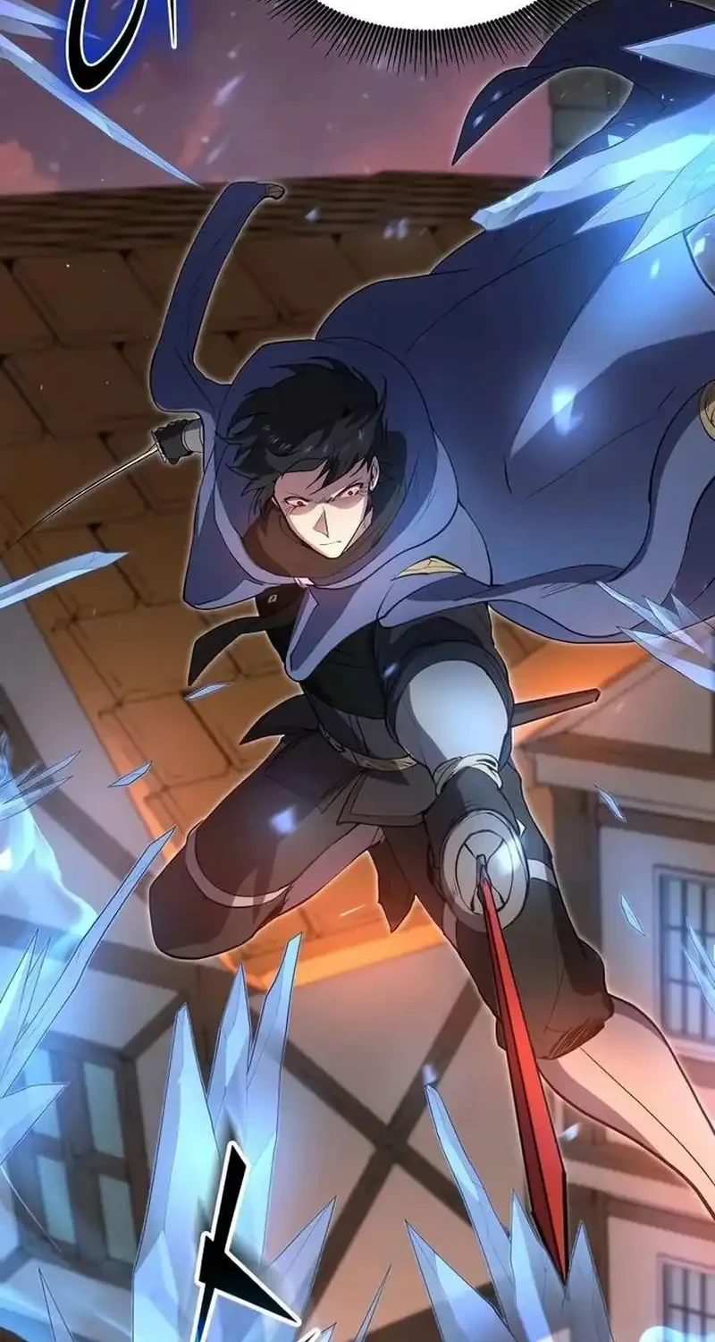 Leveling Up with Skills Chapter 141 Gambar 28