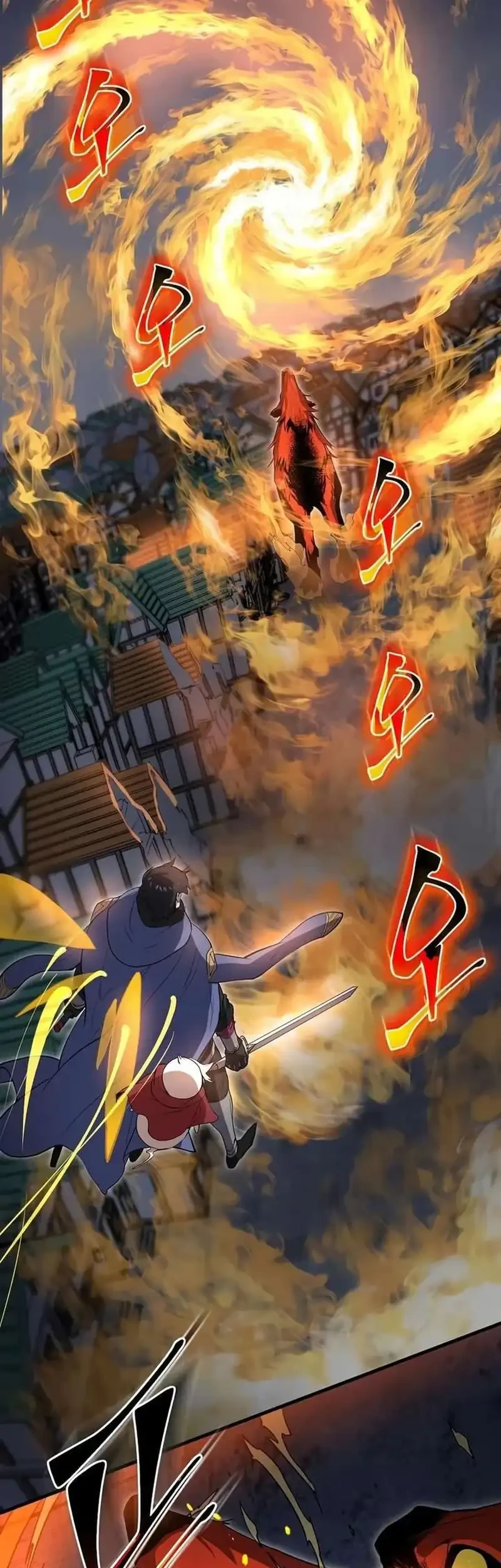 Leveling Up with Skills Chapter 141 Gambar 37