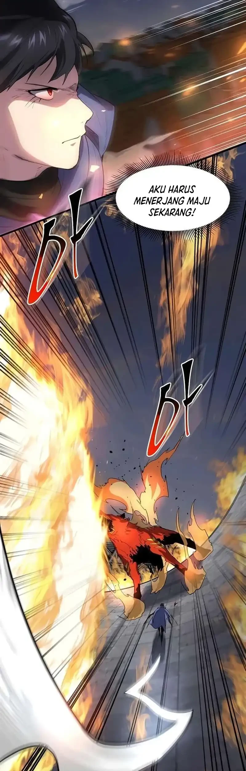 Leveling Up with Skills Chapter 141 Gambar 39