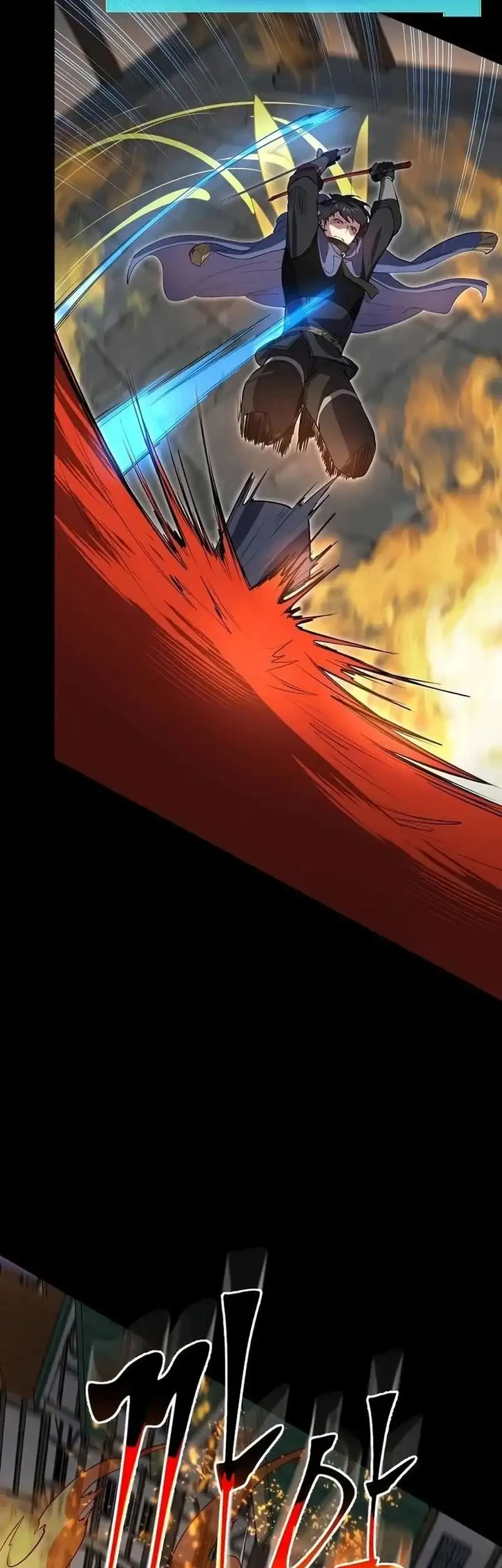 Leveling Up with Skills Chapter 141 Gambar 45