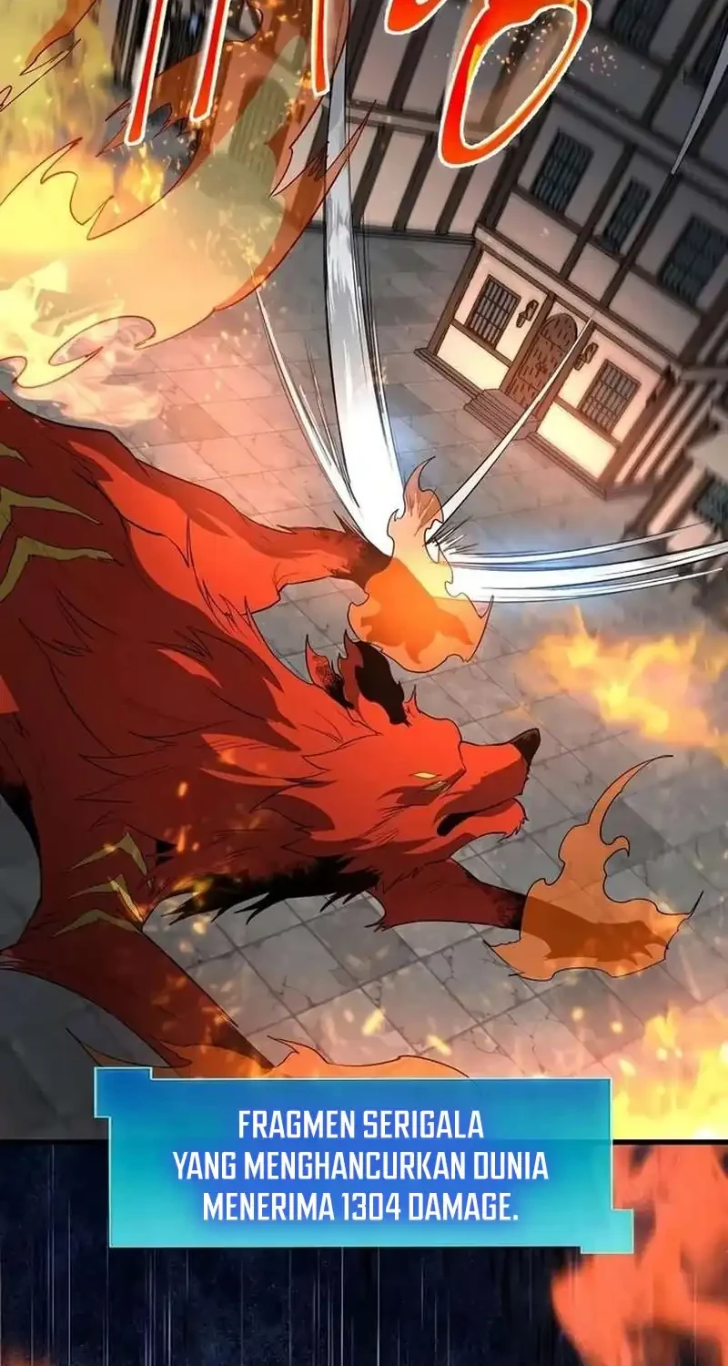 Leveling Up with Skills Chapter 141 Gambar 46