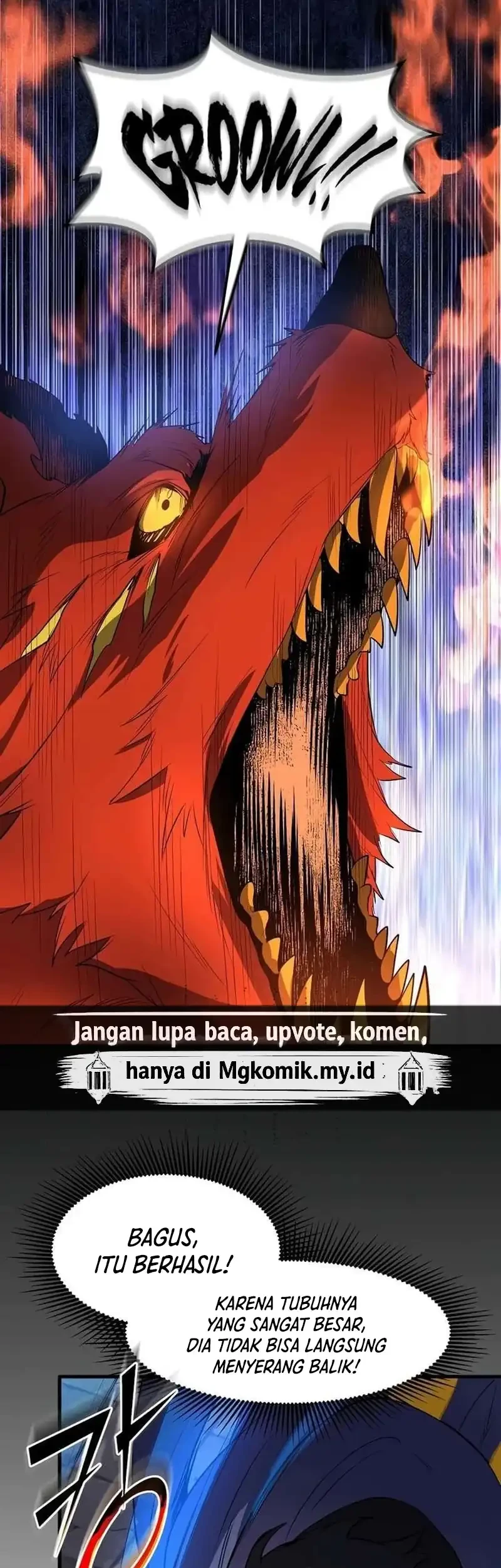 Leveling Up with Skills Chapter 141 Gambar 47