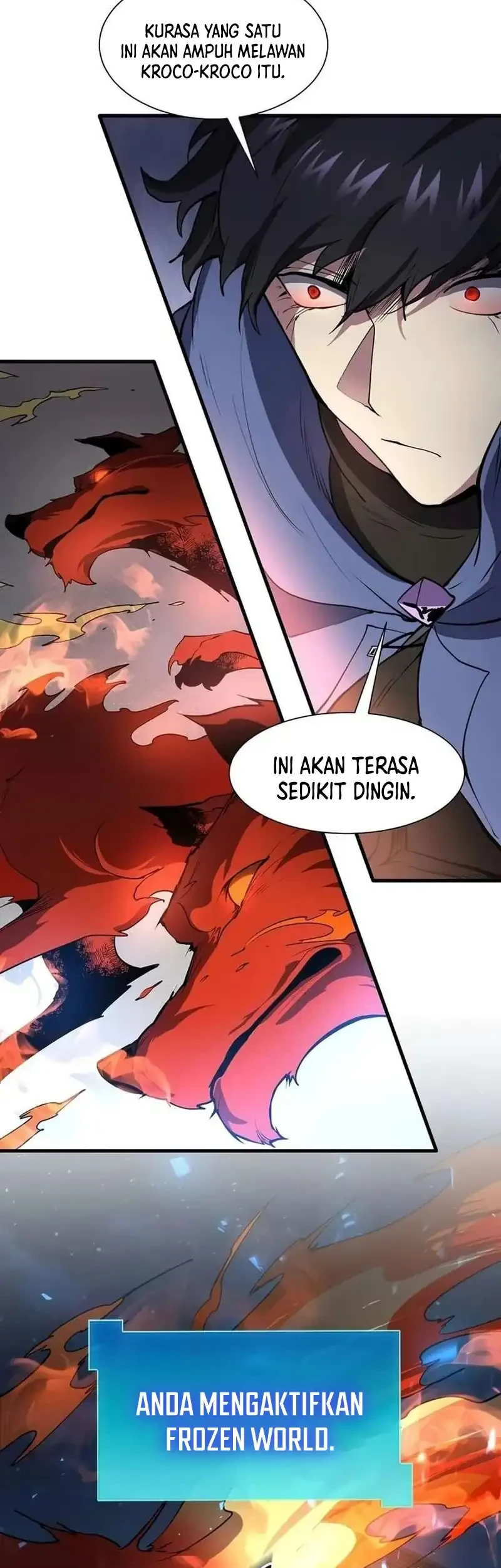 Leveling Up with Skills Chapter 141 Gambar 51