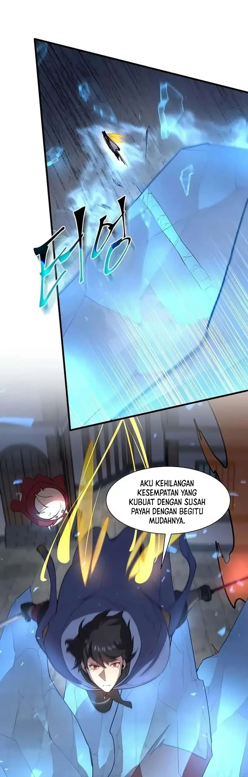 Leveling Up with Skills Chapter 141 Gambar 53