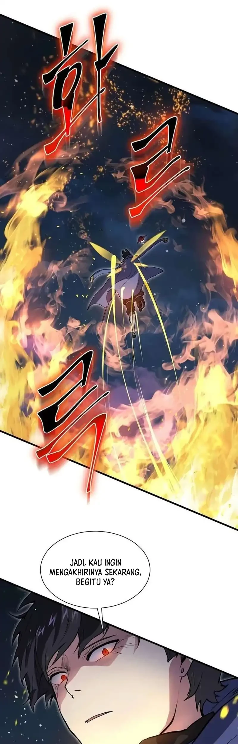 Leveling Up with Skills Chapter 141 Gambar 55