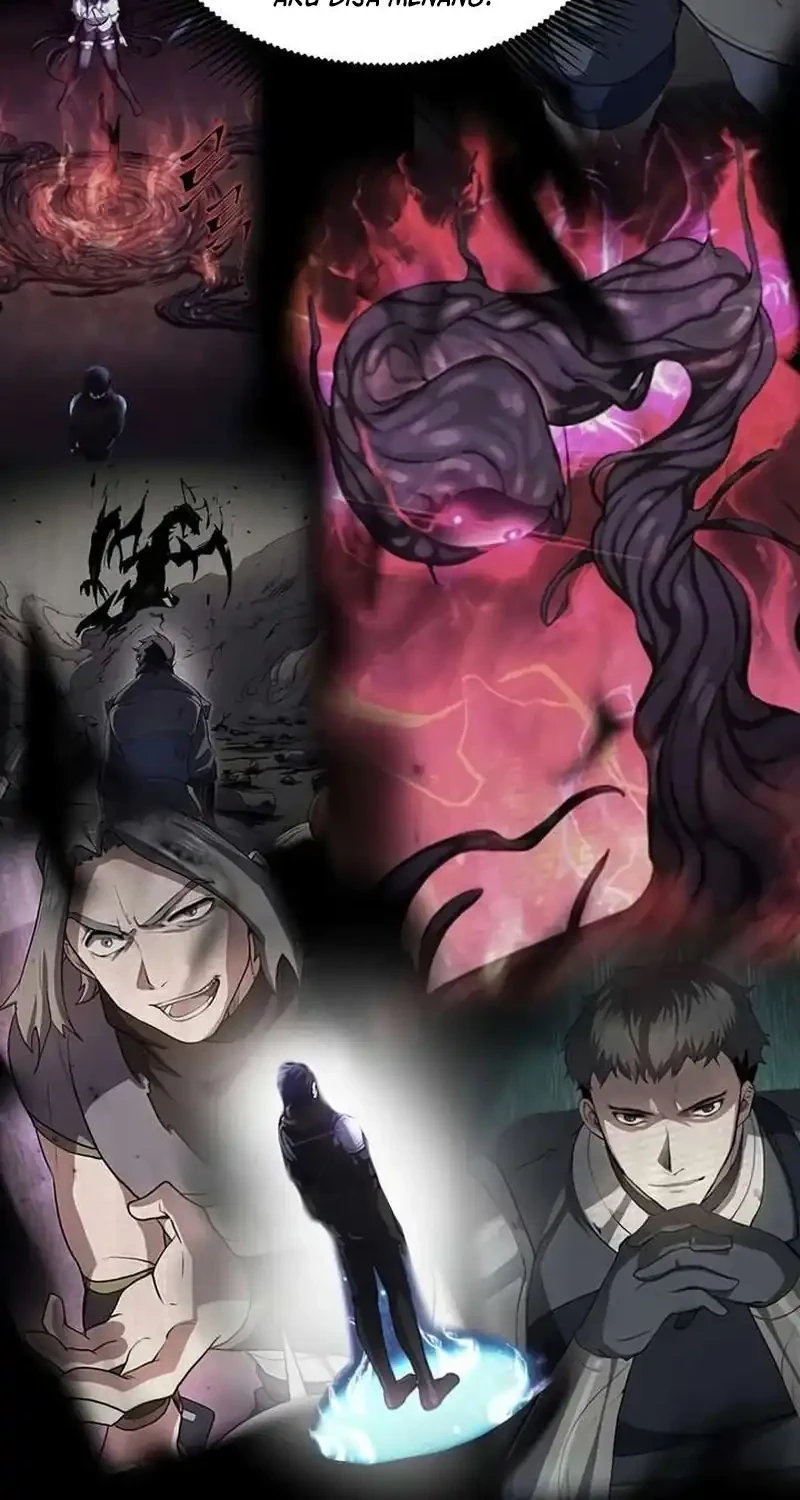 Leveling Up with Skills Chapter 141 Gambar 58