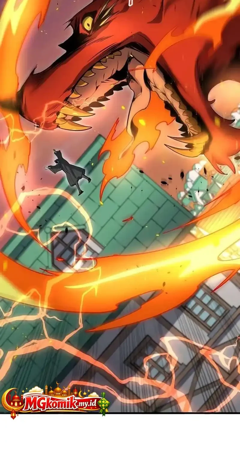 Leveling Up with Skills Chapter 141 Gambar 4