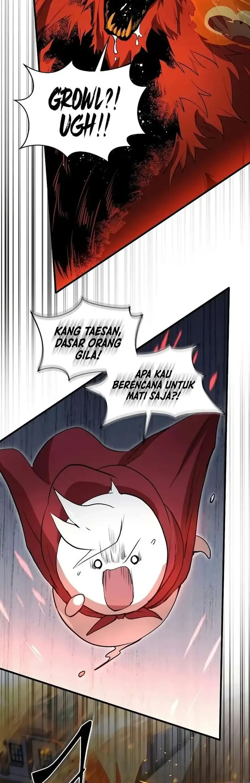 Leveling Up with Skills Chapter 141 Gambar 69